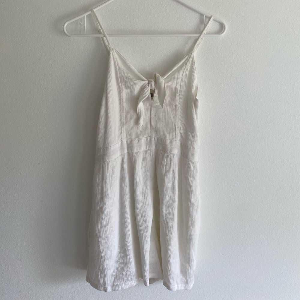 Aerie gauz romper